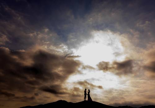 PRÉ WEDDING de Jaque e Mário