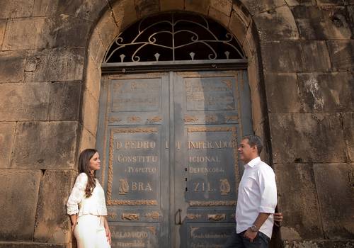 PRÉ WEDDING de Nay e Dorval 