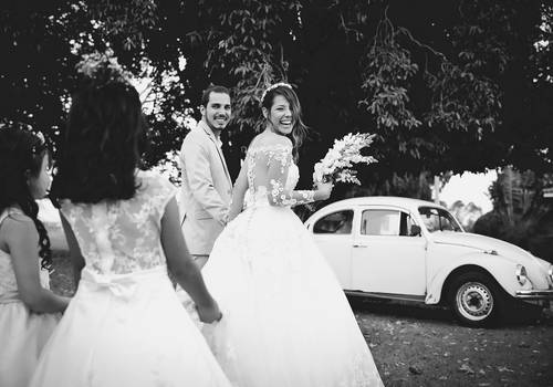 CASAMENTOS de Jéssica e André 