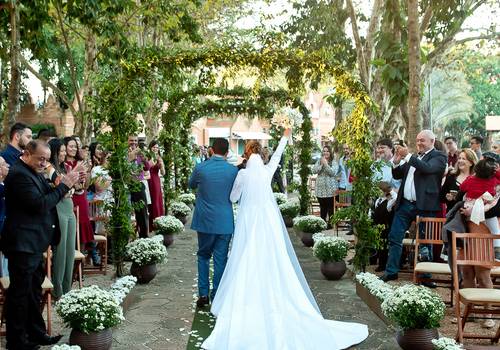 CASAMENTOS de Manu e Helison 