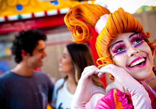 PRÉ WEDDING de Leticia e Diego 