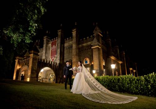 CASAMENTOS de Jussele e Renan