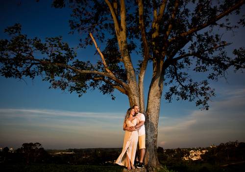 PRÉ WEDDING de Isabel e Luiz