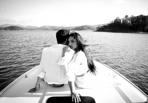 PRÉ WEDDING de Rebeckah e Ricardo