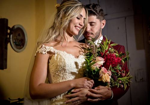 CASAMENTOS de Cálita e João Paulo