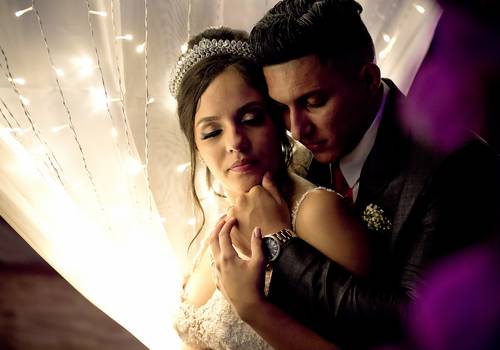 CASAMENTOS de Bruna e Samuel