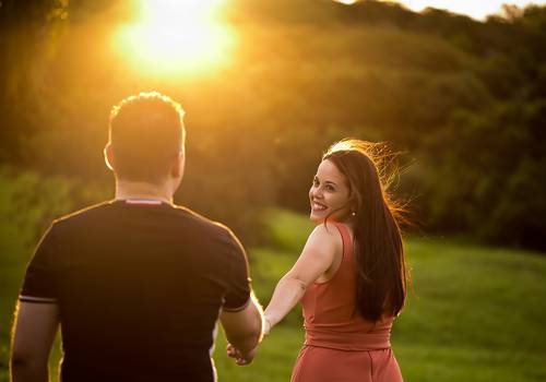 PRÉ WEDDING de Debora e Evandro