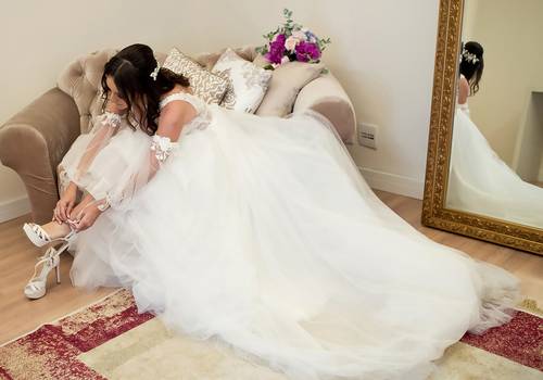 CASAMENTOS de Marina e Matias