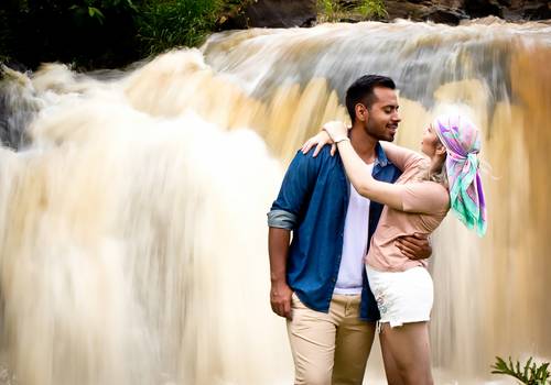 PRÉ WEDDING de Jéssica e Ulisses