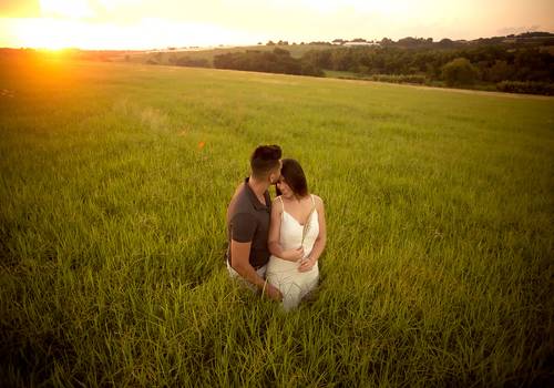 PRÉ WEDDING de Sara e Alessandro