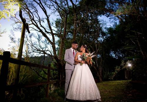 CASAMENTOS de Crislaine e Jackson