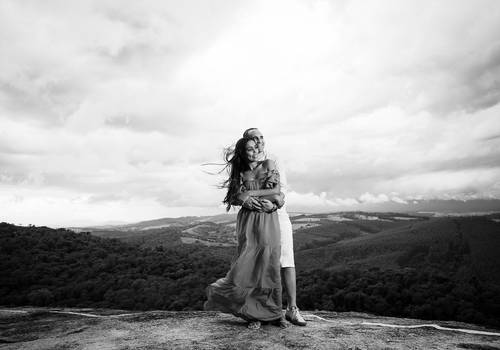 PRÉ WEDDING de Andressa e Wagner