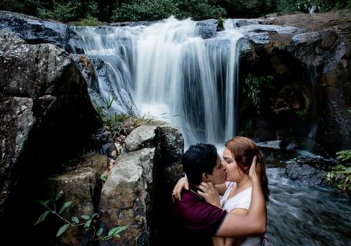 PRÉ WEDDING de Patrícia e Cláudio 