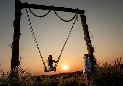 PRÉ WEDDING de Carol & Leandro