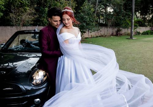 CASAMENTOS de Gaby e Renan