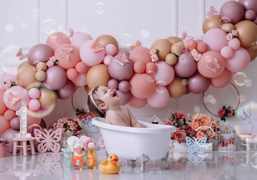 Smash The Cake de Smash The Cake Jardim Luxo - Emma 