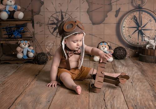 Acompanhamentos de Acompanhamento Théo - 11 Meses