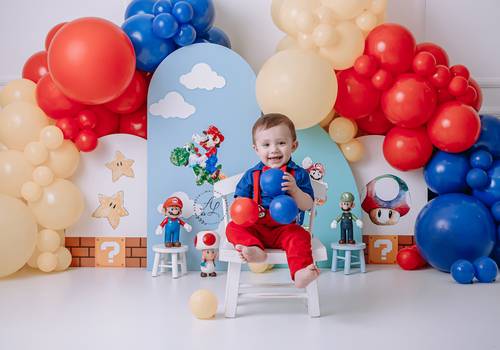 Smash The Cake de Smash The Cake - Super Mario - João Pedro 