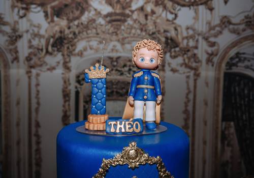 Eventos de Aniversário Théo - 1 aninho