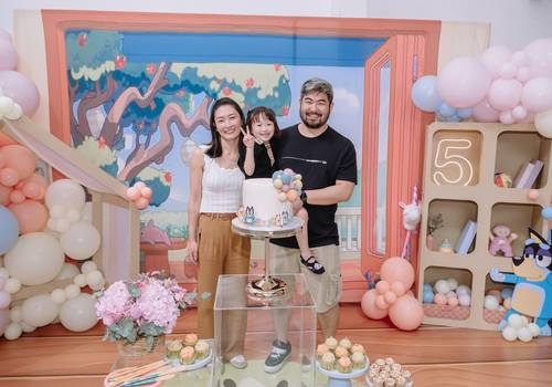 Eventos de Aniversário Marcella - 5 aninhos