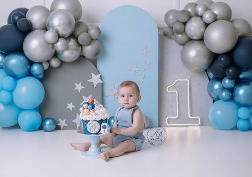 Smash The Cake de Smash The Cake Astronauta - Daniel