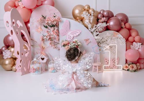 Smash The Cake de Smash The Cake Jardim - Sara