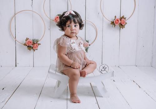 Acompanhamentos de Alice - 9 meses