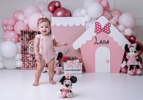 Smash The Cake de Smash The Cake Minie Rosa - Lara