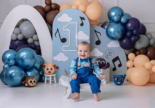 Smash The Cake de Smash The Cake Bolofofos - Arthur