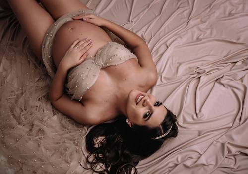 Gestante de Ensaio Gestante SP - Natalia 