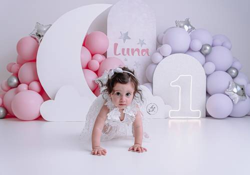 Smash The Cake de Smash The Cake Luna