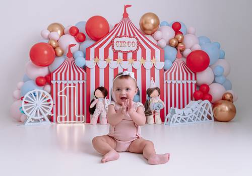 Smash The Cake de Smash The Cake Circo 