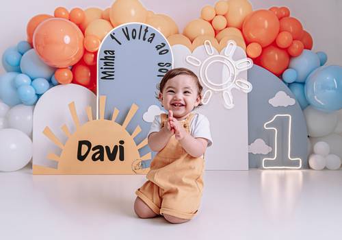 Smash The Cake de Smash The Cake Minha Primeira Volta ao Sol