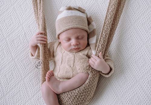 Newborn de Ensaio Newborn Noah 