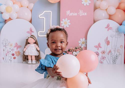 Smash The Cake de Smash the Cake Jardim 