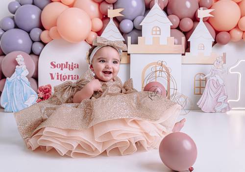 Smash The Cake de Smash the Cake Princesas Disney