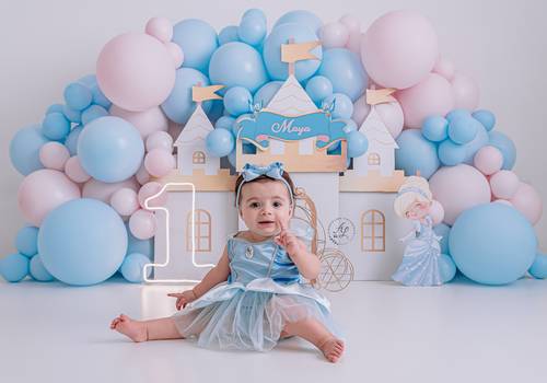 Smash The Cake de Smash the Cake Cinderela