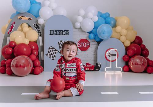 Smash The Cake de Smash the Cake Fórmula 1 