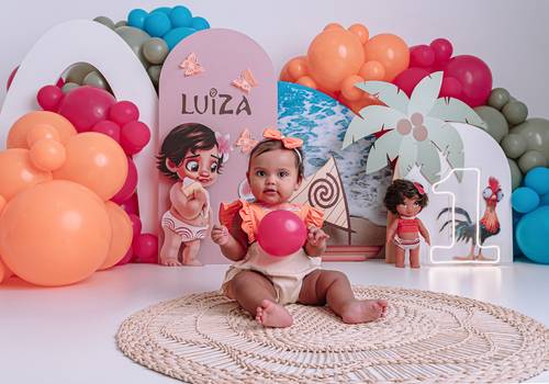 Smash The Cake de Smash the Cake Moana Baby