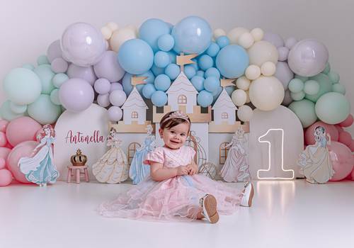 Smash The Cake de Smash the Cake Princesas