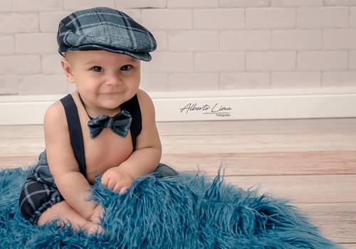 Acompanhamentos de Augusto - 6 Meses