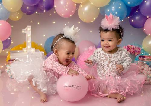 Smash The Cake de Smash The Cake Julia e Laura