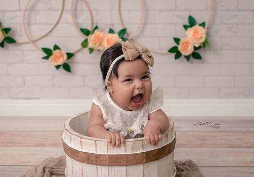 Acompanhamentos de Acompanhamento Heloísa - 4 Meses