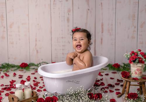 Milk Bath Baby de Milk Bath Baby Heloísa