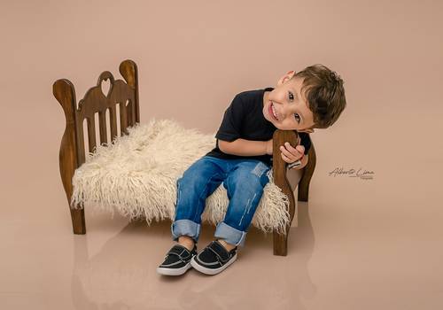 Crescidinhos de Heitor - 2 aninhos