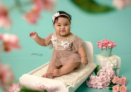 Acompanhamentos de Acompanhamento Heloísa - 8 Meses