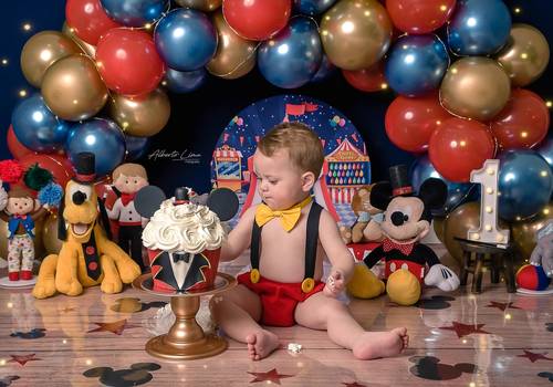 Smash The Cake de Smash The Cake Leonardo