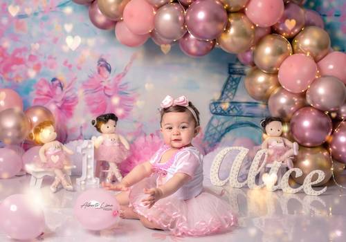 Smash The Cake de Smash The Cake Alice