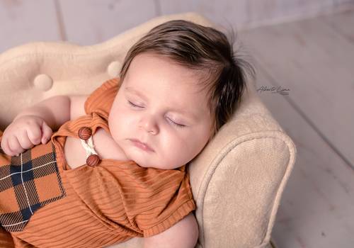 Acompanhamentos de Acompanhamento Bernardo - 3 Meses