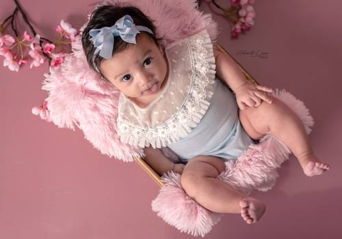 Acompanhamentos de Acompanhamento Luísa - 3 Meses